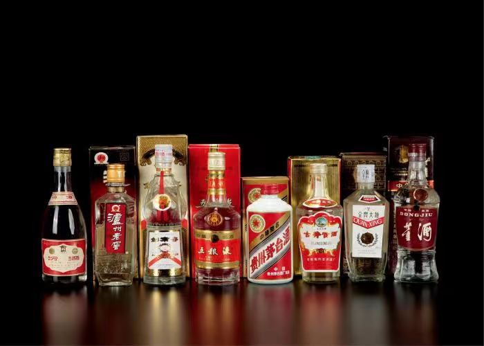 英德茅台酒回收