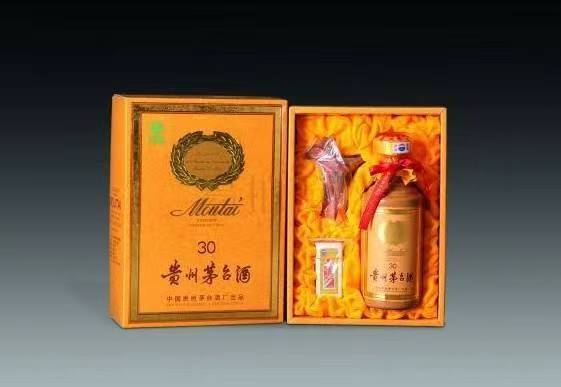 英德年份酒回收